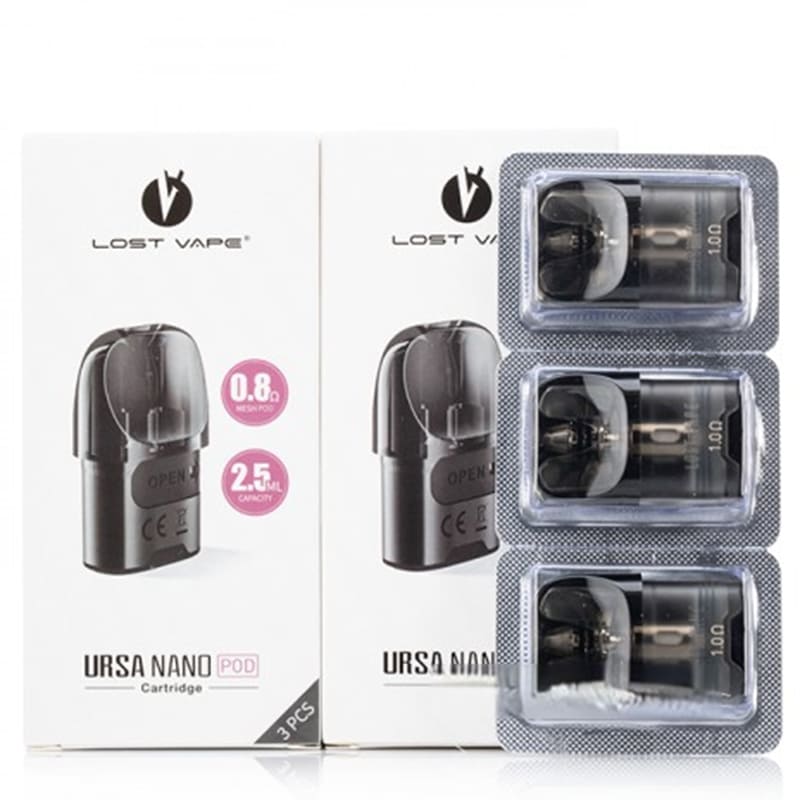 Картриджи и испарители Lost Vape — Картриджи и испарители оптом в Махачкале