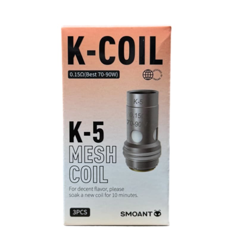 Картриджи и испарители Smoant — Картриджи и испарители оптом в Махачкале