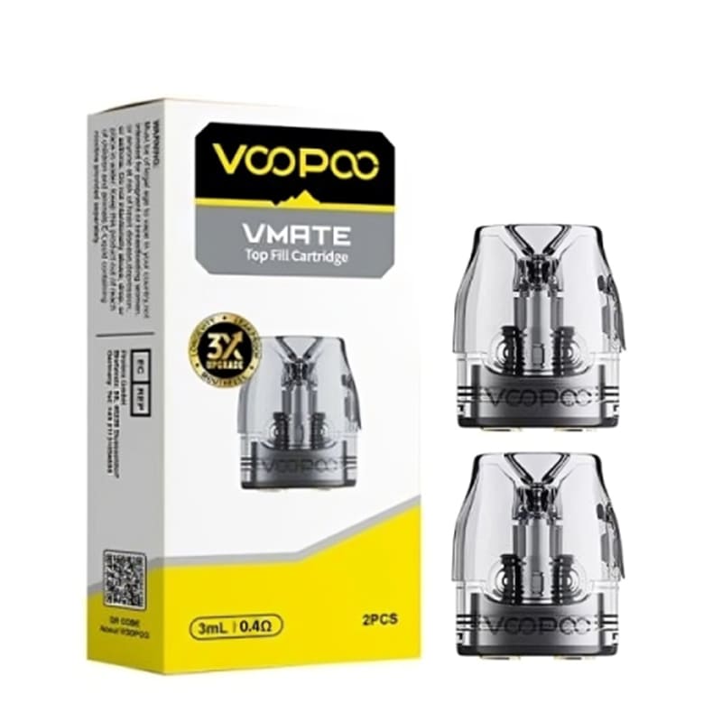 Картриджи и испарители VOOPOO — Картриджи и испарители оптом в Махачкале