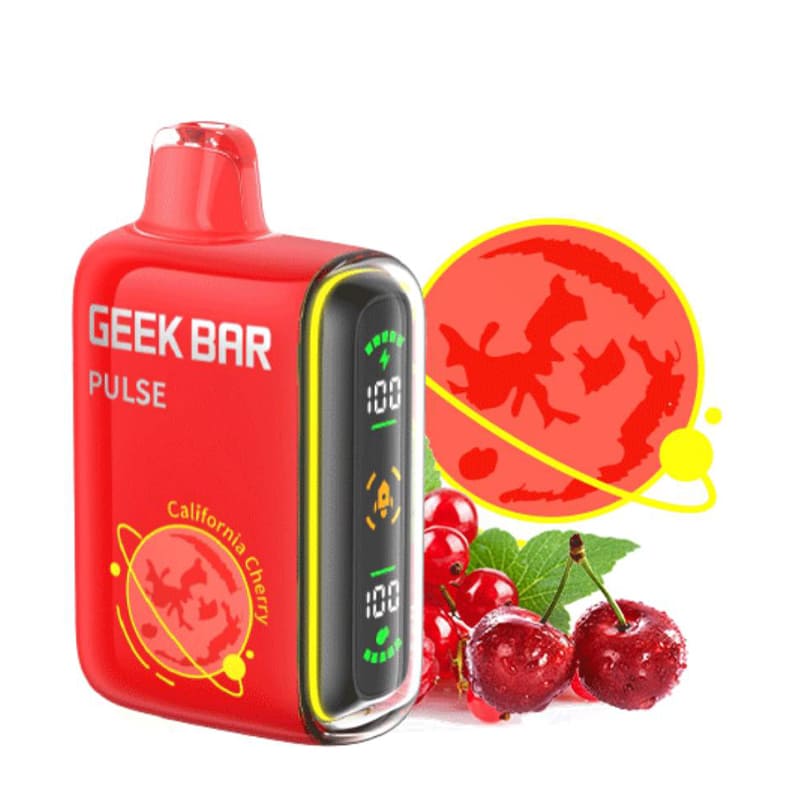 Одноразовые устройства Geek Bar — Одноразовые устройства оптом в Махачкале