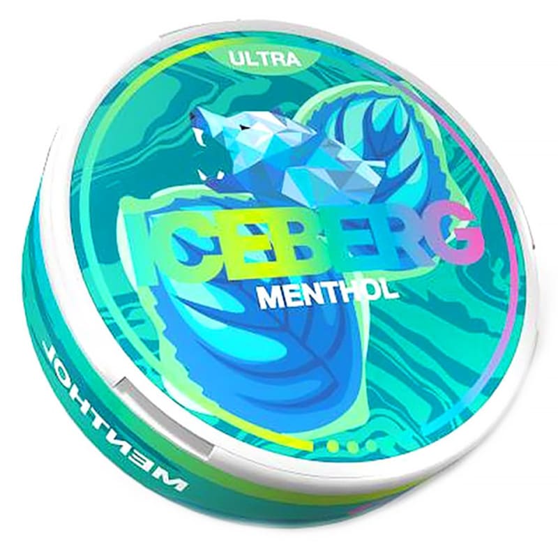 Снюс ICEBERG — Снюс оптом в Махачкале