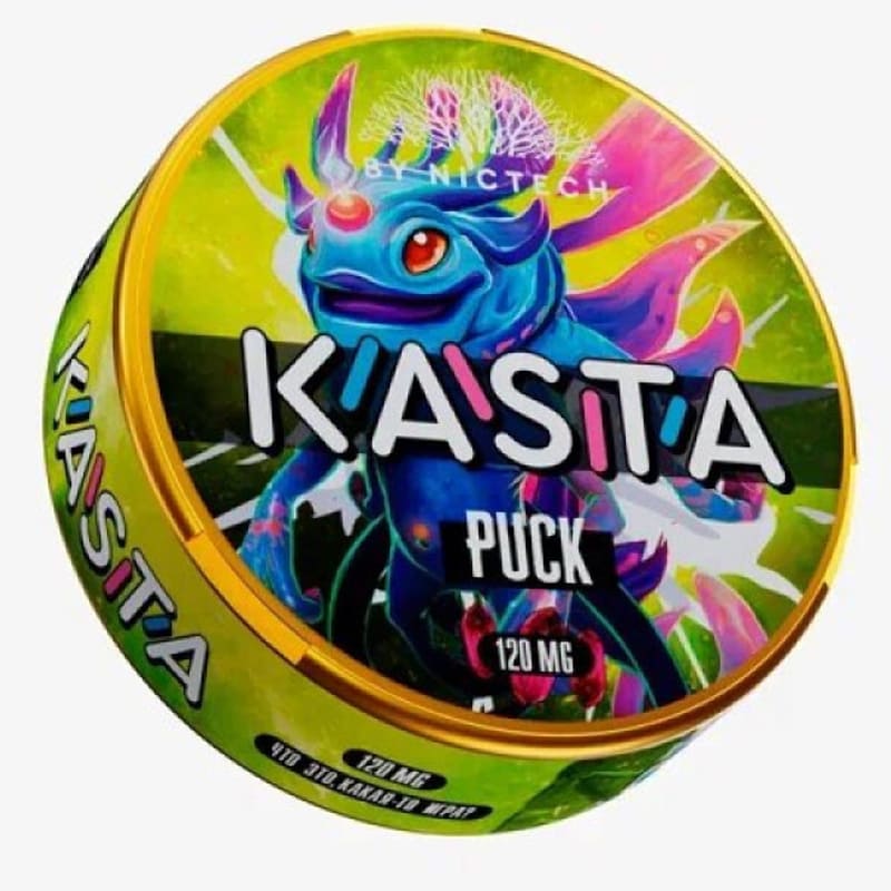 Снюс Kasta — Снюс оптом в Махачкале