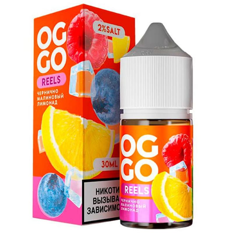 Жидкости OGGO — Жидкости оптом в Махачкале
